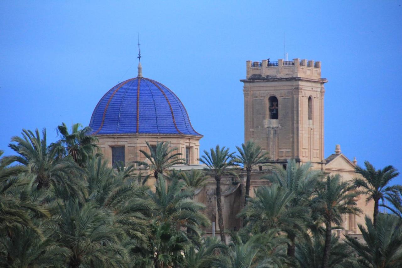 Elche Holidays Eksteriør billede